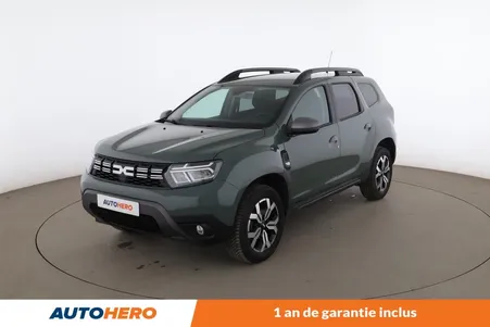Dacia Duster II 1.5 Blue dCi Journey 4x2 116 ch