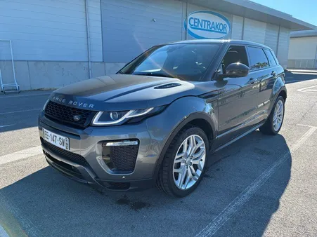 Range Rover Evoque 2L TD4 180ch 4x4 Mark - Full option - Garantie 6 mois