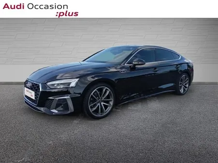 Audi A5 Sportback 35 TDI 163ch S line S tronic 7 9cv