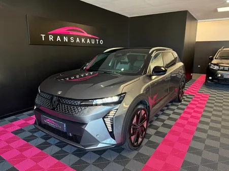 Renault Scénic E-TECH 170ch Techno / Première Main