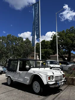Citroën Méhari 4 Places 1977 Restaurée