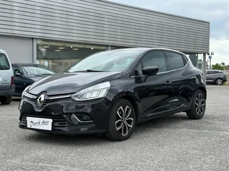 Renault Clio IV dCi 90 Energy Intens EDC