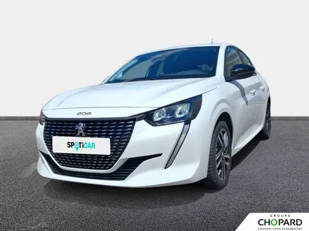 Peugeot 208 PureTech 100 S&S BVM6 Style