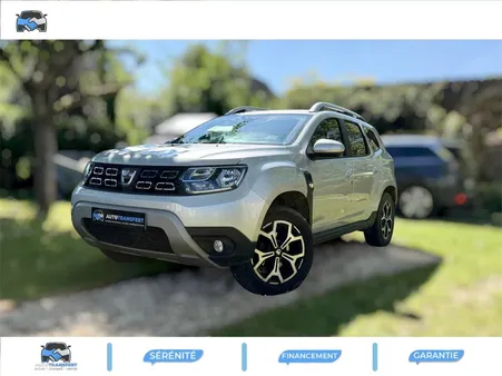 DACIA DUSTER 4x2 - 1.5 dCi - 110 CH - PRESTIGE - GARANTIE 6 MOIS - FINANCEMENT POSSIBLE