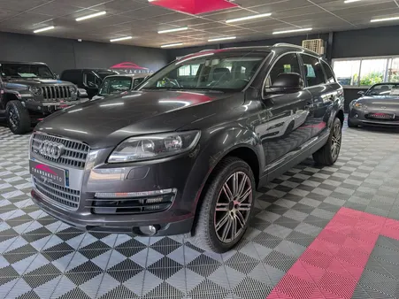 AUDI Q7 Q7 3.0 V6 TDI DPF Quattro Ambition Luxe Tiptronic A 7 pl