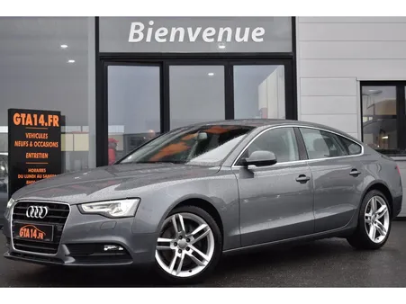 AUDI A5 2.0 TFSI 230 Ambition Luxe