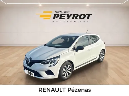 RENAULT Clio E-Tech hybride 145 Equilibre
