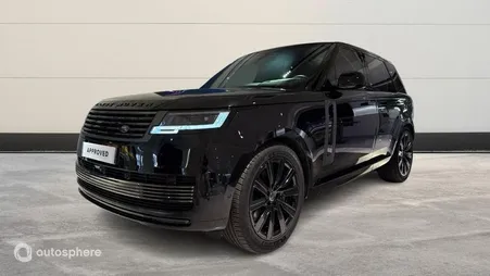 Land-Rover Range Rover 3.0 P550e 550ch PHEV SV SWB