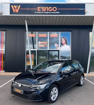 Volkswagen golf 2.0 tdi 115 ch life