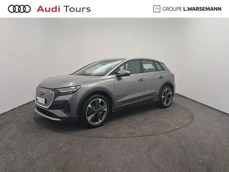 AUDI Q4 e-tron 45 285 ch 82 kWh Avus