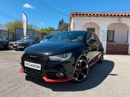A1 1.4 TFSI 122ch S line S tronic 7