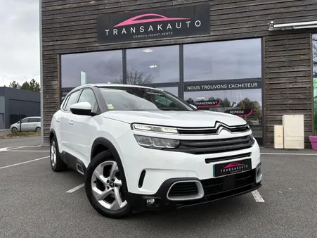 Citroën C5 Aircross BUSINESS *SUIVI CITROEN* *CHAINE DE DISTRIBUTION* 130 SS EAT8