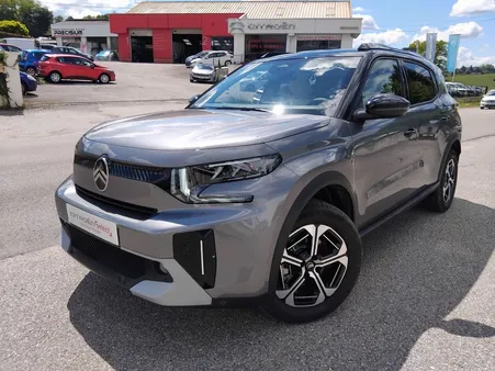 Citroën C3 Aircross (2) Hybride 145 e-DSC6 MAX