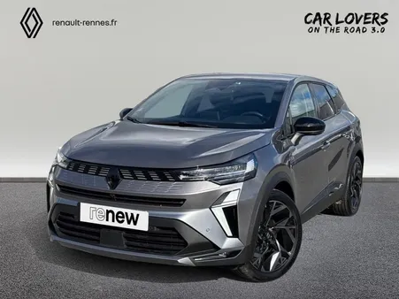 Renault Symbioz E-Tech full hybrid 145 Esprit Alpine