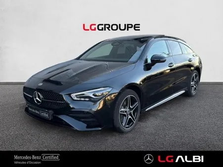 Mercedes-benz CLA Shooting Brake 250 e Hybrid EQ 218ch AMG Line 8G-DCT