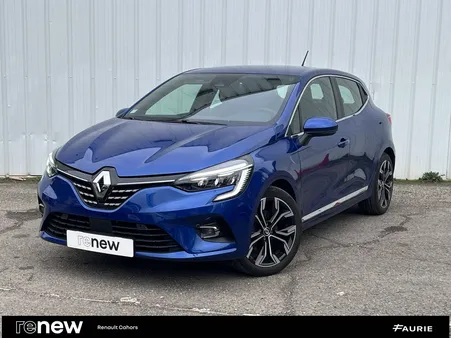 RENAULT Clio E-Tech 140 - 21N Intens