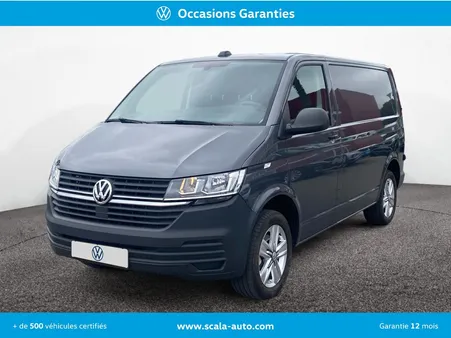 Volkswagen utilitaires transporter 6.1 van l1h1 2.0 tdi 150 dsg7 business / 27 908.33 ht