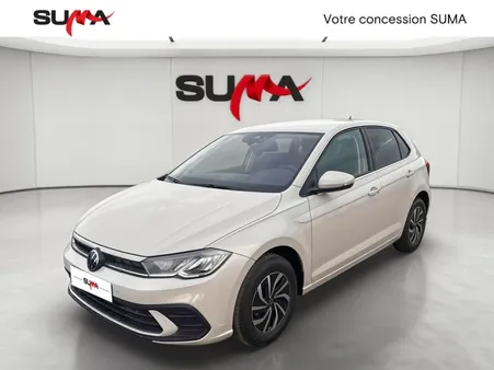 Volkswagen Polo 1.0 TSI 95 S&S BVM5 VW Edition
