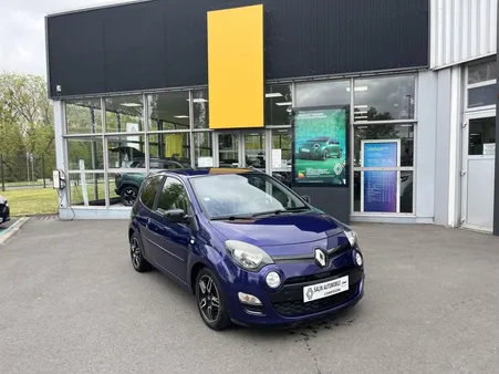 Renault Twingo II LIMITED 1.2 LEV 75 ECO