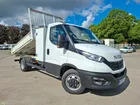 IVECO Daily 35C16 3.0L HPi 160 Benne et Coffre JPM 3m30 2024