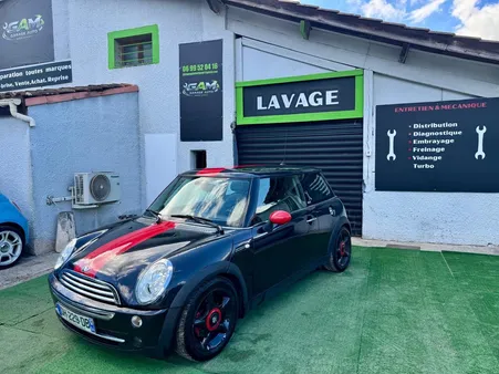 MINI MINI 1.6i - 115 Cooper CVT