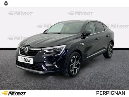 RENAULT Arkana E-Tech hybride 145 - 22 Techno