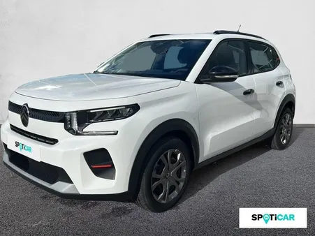 Citroën C3 Turbo 100 ch BVM6 Plus