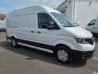 Volkswagen crafter 2.0 tdi 180 cv BVA l3h3 2 Portes lateral gps clim