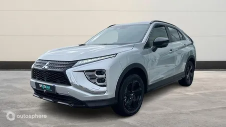 Mitsubishi Eclipse Cross 2.4 MIVEC PHEV 188ch Black Collection 4WD 2023