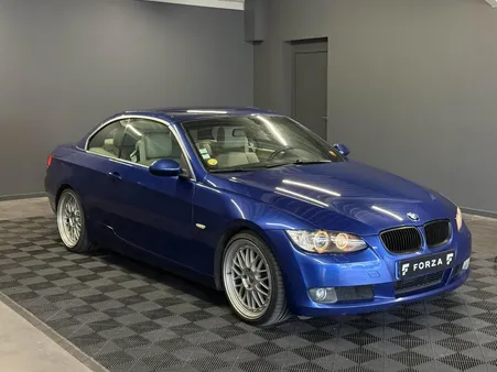 BMW SERIE 3 325i CABRIOLET Luxe E93