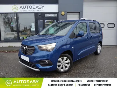 Opel COMBO LIFE L1H1 1.5 CDTI S&S 130 cv - Grue de coffre installé -