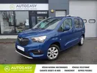 Opel COMBO LIFE L1H1 1.5 CDTI S&S 130 cv - Grue de coffre installé -