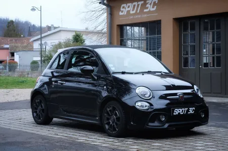 Fiat Abarth 500 Cabriolet 595 C
