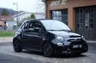 Fiat Abarth 500 Cabriolet 595 C