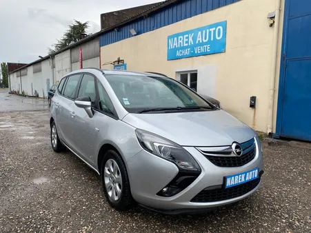 Opel Zafira 1.6 cdti 136CV 195814 KM