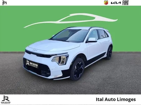 Kia Niro EV 204ch Premium Business