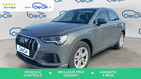 Audi Q3 35 TDI 150 S-Tronic7 Business Line