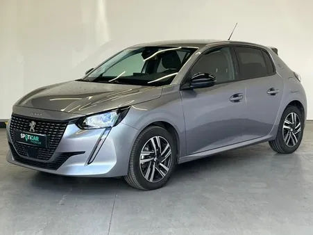Peugeot 208 1.2 PureTech 100ch S&S Roadtrip EAT8