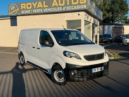 Peugeot Expert Long 1.5 BlueHDi 120ch BV6 S&S Premium