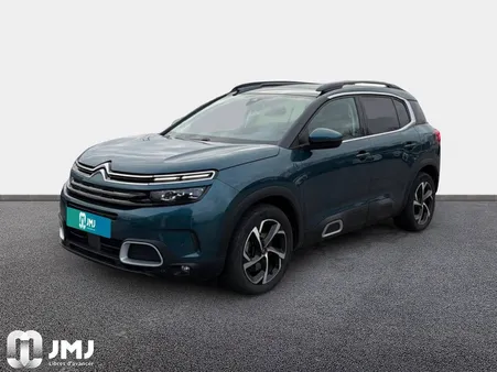 CITROEN C5 Aircross Hybride Rechargeable 225 S&S e-EAT8 Shine
