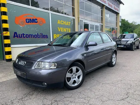 Audi A3 1.9 TDI 130cv