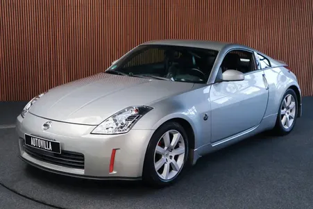 Nissan 350Z V6 280ch BVA | Cuir | Bose | Sièges Chauffants