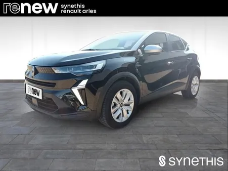 Renault Captur Eco-G 100 ch Evolution