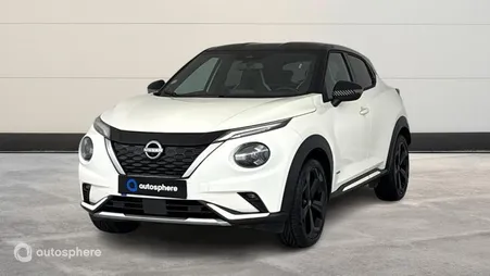 Nissan Juke 1.6 Hybrid 143ch Première Edition 2023