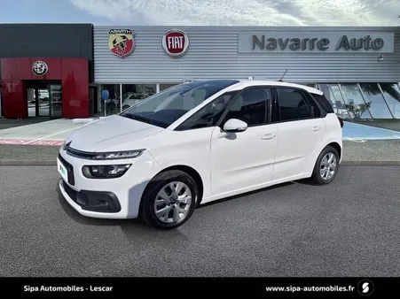 Citroën c4 spacetourer PureTech 130 S&S Live 5p