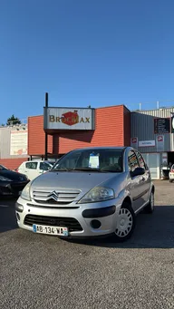 CITROËN C3 1.4 HDi 70 CH paiement en 3x ou 4x sans frais possible