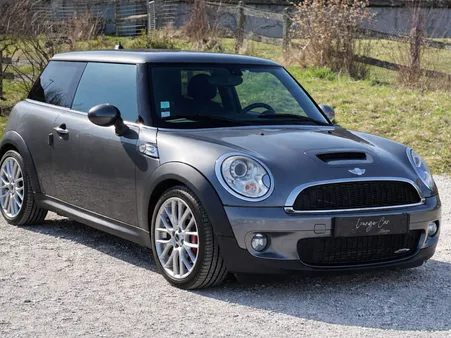 Mini Mini 1.6i TURBO JOHN COOPER WORKS / MOTEUR + POMPE HP CHANGÉS / GARANTIE 6 MOIS