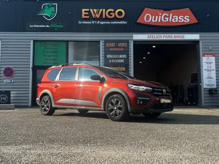 Dacia jogger 1.0 eco-g gpl 100 ch extreme plus / entretien constructeur