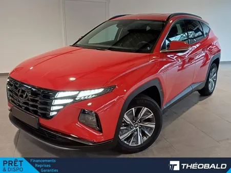 Hyundai Tucson 1.6 T-GDi 230ch Hybrid Creative BVA6