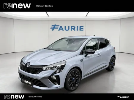 RENAULT Clio E-Tech full hybrid 145 Esprit Alpine
